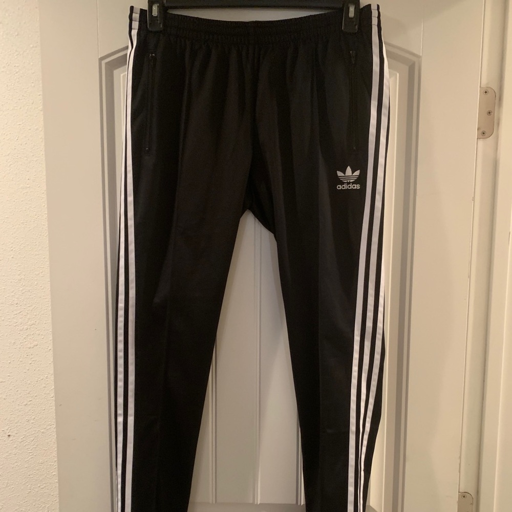 Adidas track pants
